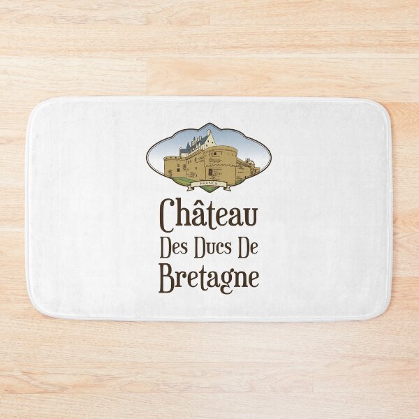 Item preview, Chateau Des Ducs De Bretagne - France designed and sold by Moritz Schwäble.