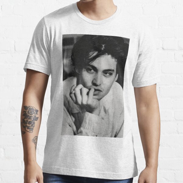 "Johnny Depp" Tshirt for Sale by robadict Redbubble johnny depp t
