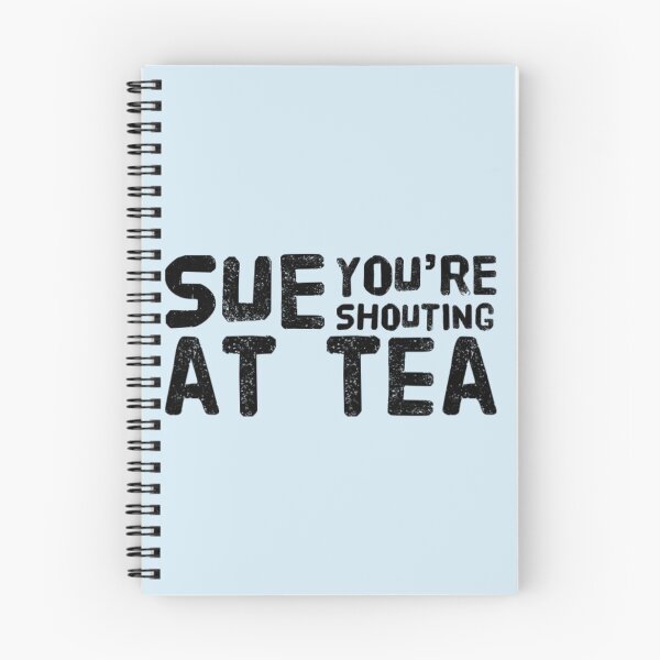 Item preview, Sue You're Shouting At Tea - Design 1 designed and sold by aussieforgood.