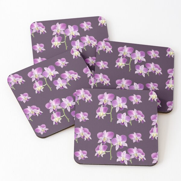Item preview, Dendrobium Orchid II - Protege Aves e Insectos designed and sold by Laura Montserrat.