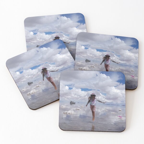 Item preview, Jumping in Uyuni. designed and sold by La Loca.