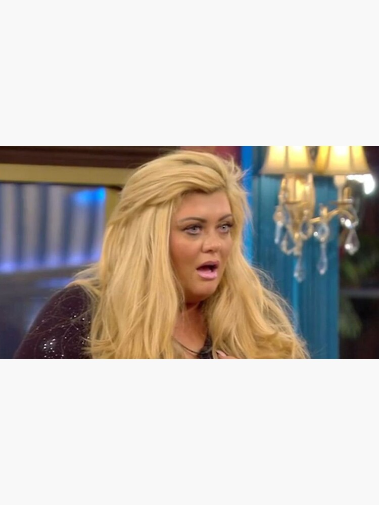 Gemma Collins Candy Mug GC TOWIE funny gift