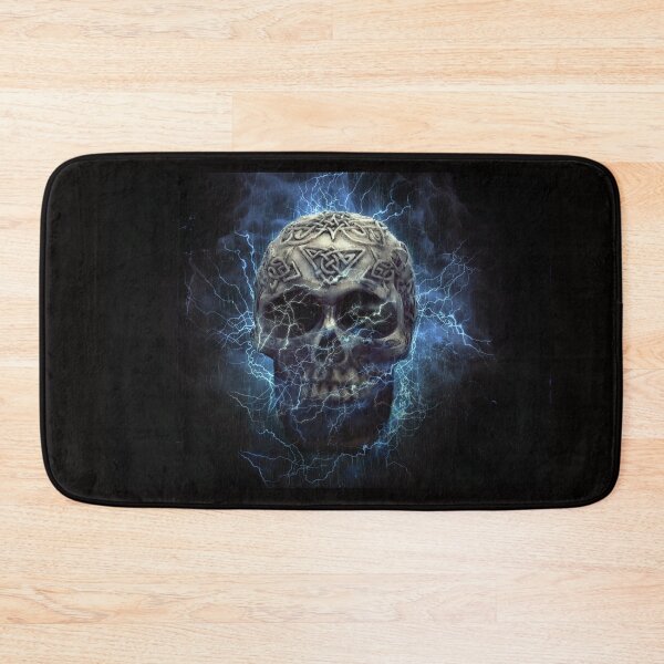 Item preview, ELECTRIC SKULL designed and sold by SARGENTOWILLY.