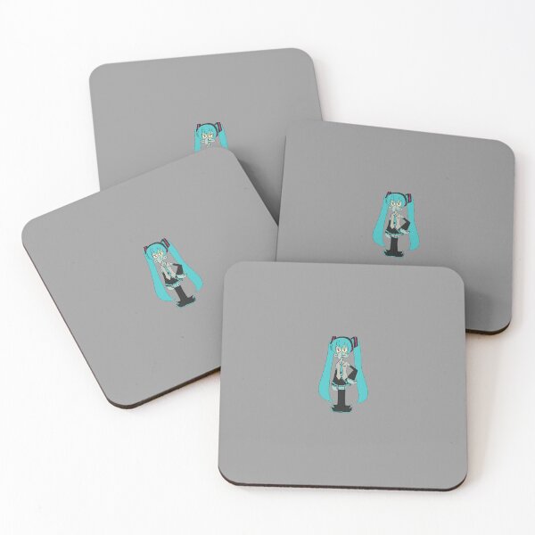 Item preview, Anime / Hatsune Squidward designed and sold by Aidan888.