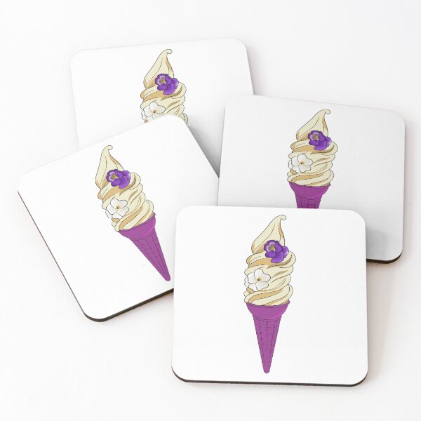 Item preview, Lost Princess Ice Cream Cone designed and sold by JustGottaDraw.