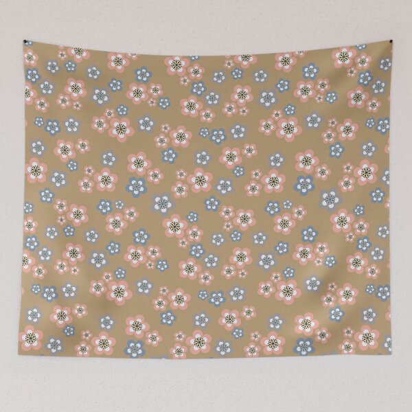 Item preview, Ditsy Floral Pattern Lark designed and sold by NadineLeemeijer.