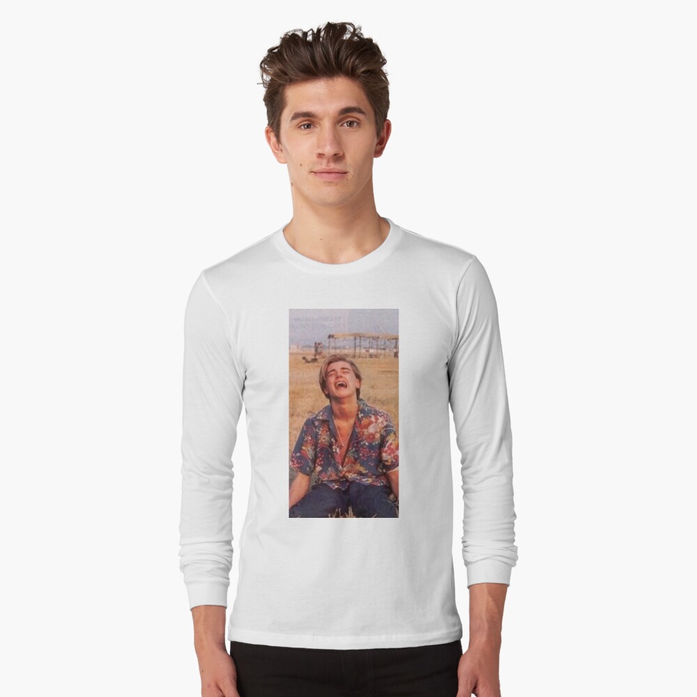 leonardo dicaprio shirt