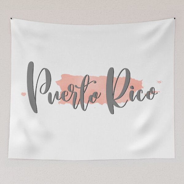Item preview, Puerto Rico designed and sold by sadieapples.