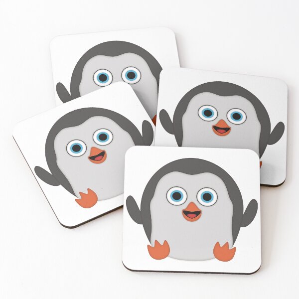 Item preview, penguin designed and sold by animalsandkids.