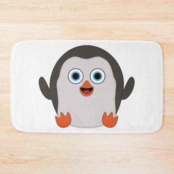 Item preview, penguin designed and sold by animalsandkids.