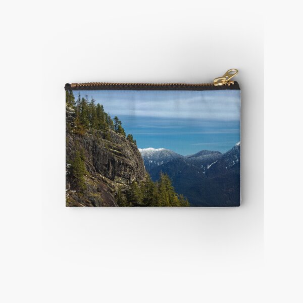 Item preview, Panorama of Grouse Mountain by Alex Lyubar designed and sold by AlexLyubar.