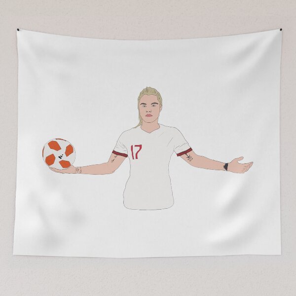 Item preview, Rachel Daly  designed and sold by Hevding.