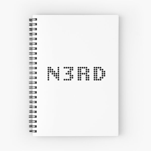 Item preview, Nerd designed and sold by AkraidaxDesign.