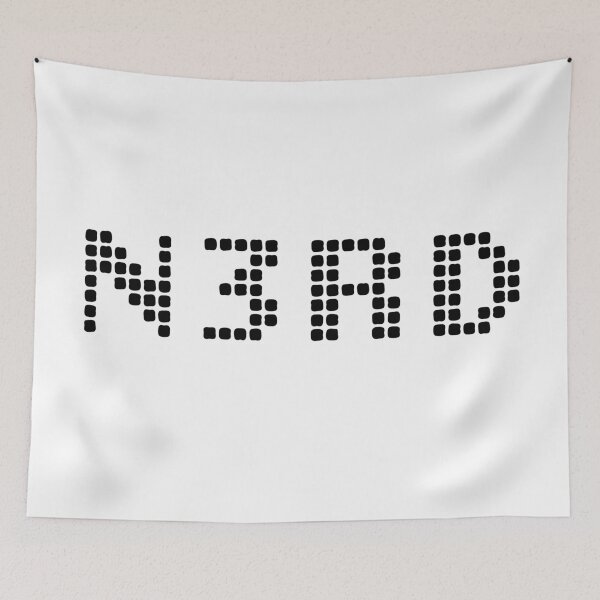 Item preview, Nerd designed and sold by AkraidaxDesign.