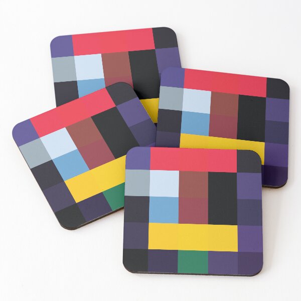 Item preview, 25 Pixels 8 designed and sold by modernistdesign.