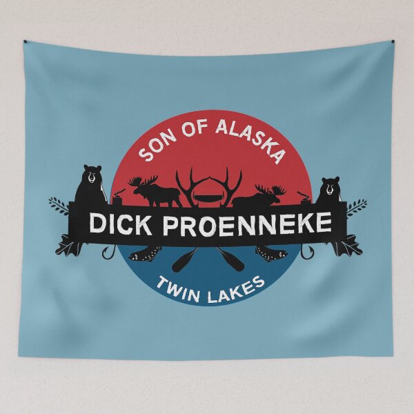 Item preview, Proenneke Wilderness t shirt - Dick Proenneke Twin Lake Hero t-shirt - Richard Proenneke  T shirt - Alaska Hero - Nature Outdoors designed and sold by happygiftideas.