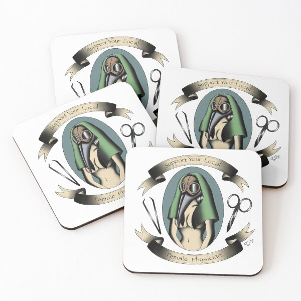 Item preview, Lady Plague designed and sold by AstroWolfGod.