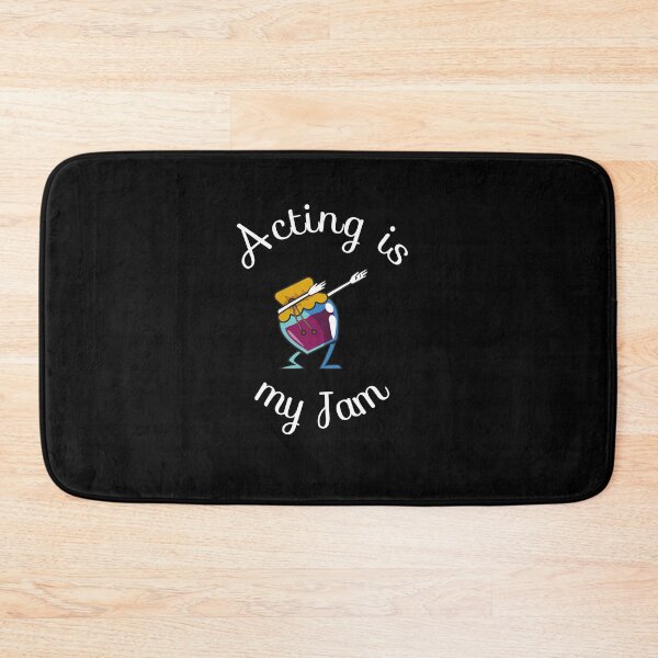 Item preview, Acting Is My Jam designed and sold by teweshirt.