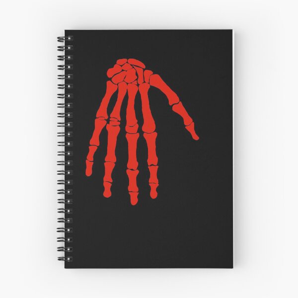Item preview, red skull hand designed and sold by blankshirt.