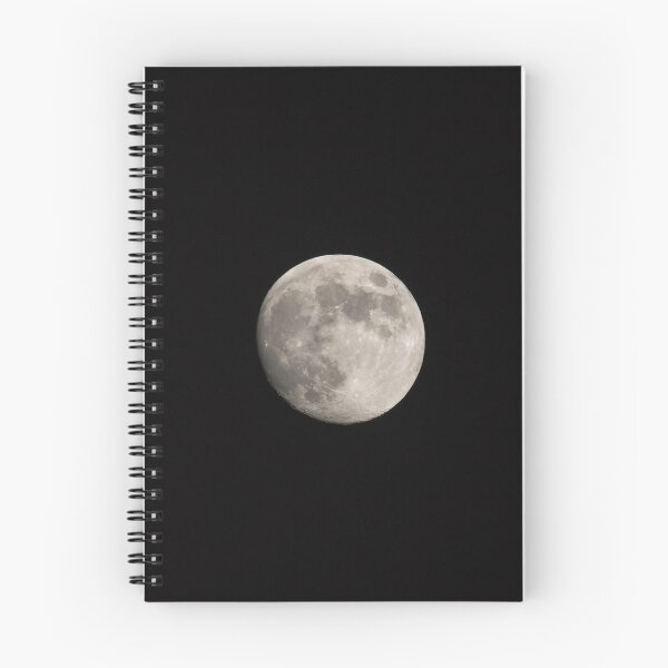 Item preview, Waxing Gibbous Moon Isolated designed and sold by Sue Robinson.