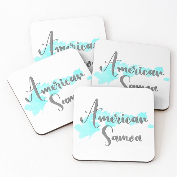 Item preview, American Samoa designed and sold by sadieapples.