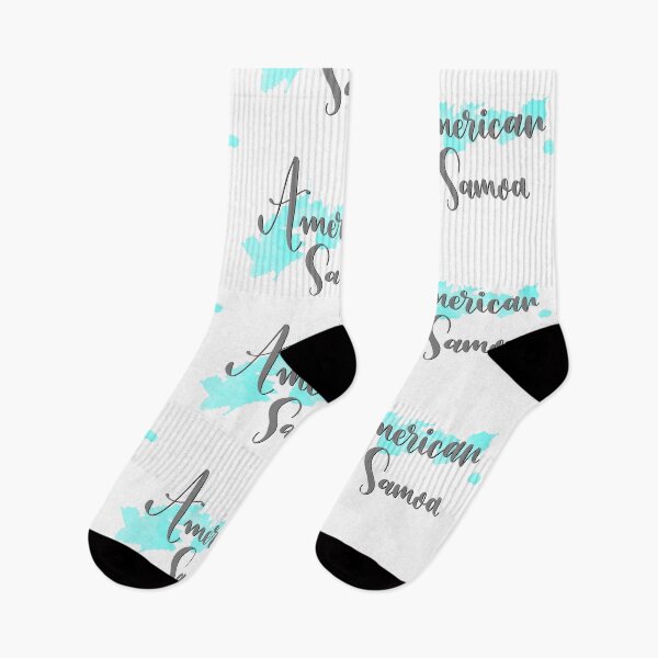 Item preview, American Samoa designed and sold by sadieapples.