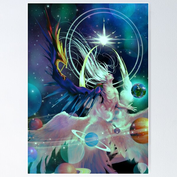 Item preview, Safer Sephiroth designed and sold by Saoghal.