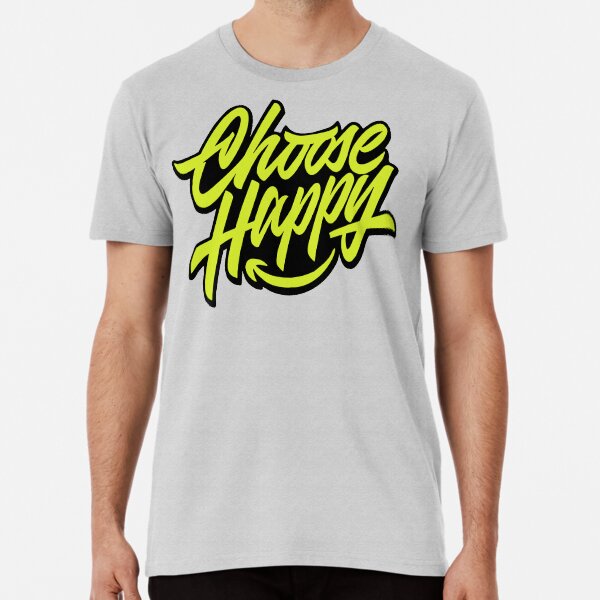 be happy life Premium T-Shirt