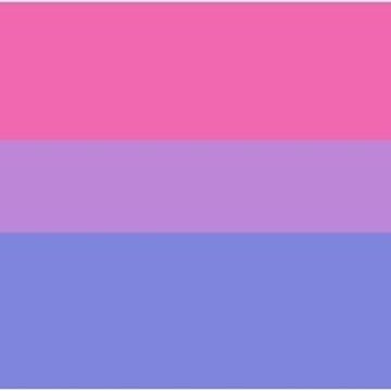 Artwork thumbnail, pastel bisexual pride by amayoros