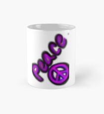 Peace Mug