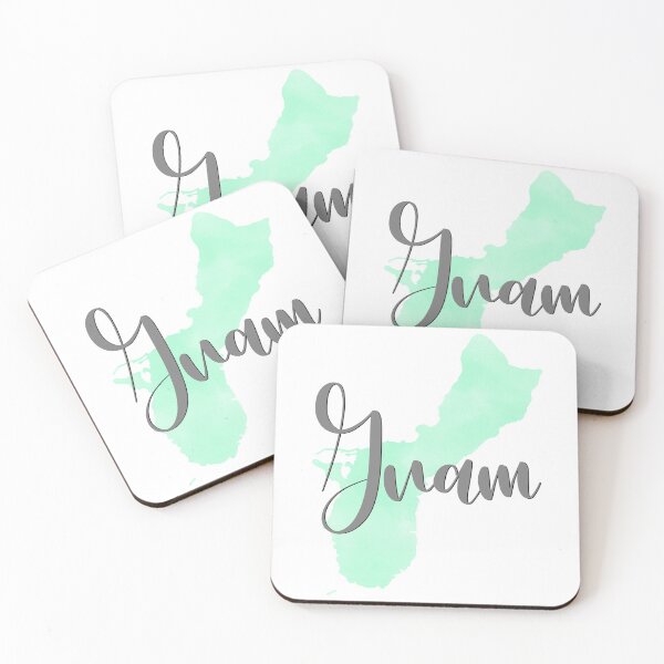 Item preview, Guam designed and sold by sadieapples.