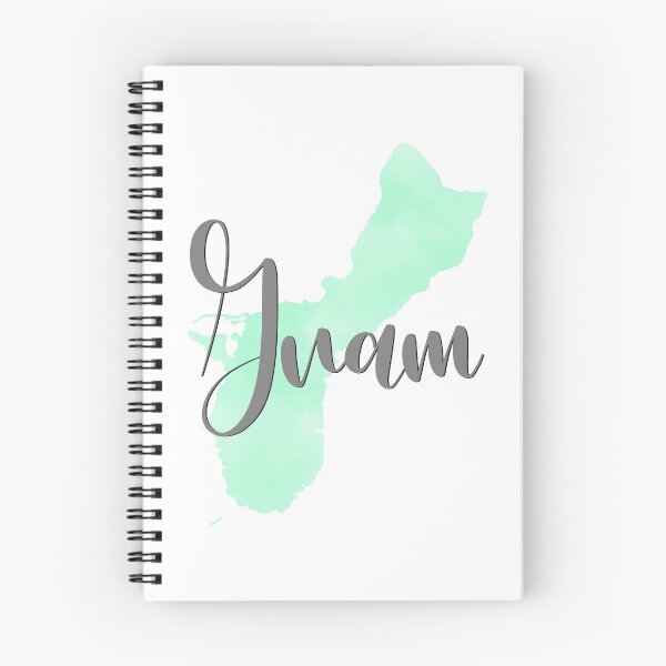 Item preview, Guam designed and sold by sadieapples.