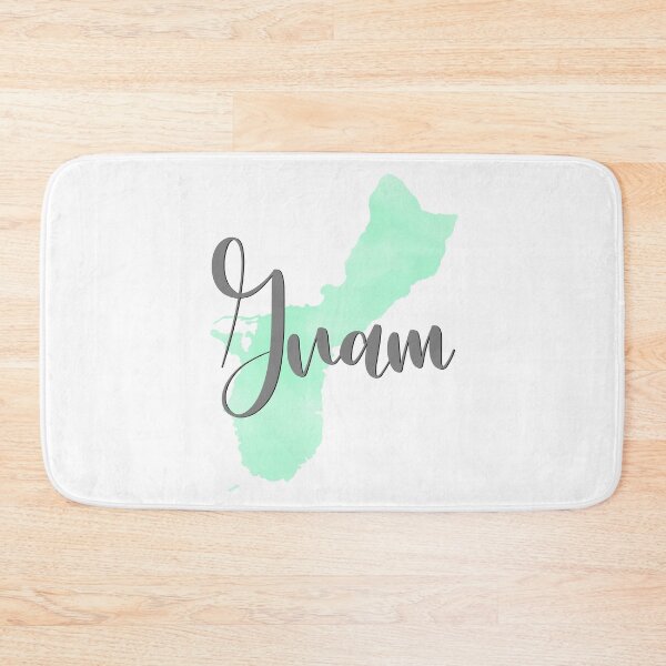 Item preview, Guam designed and sold by sadieapples.