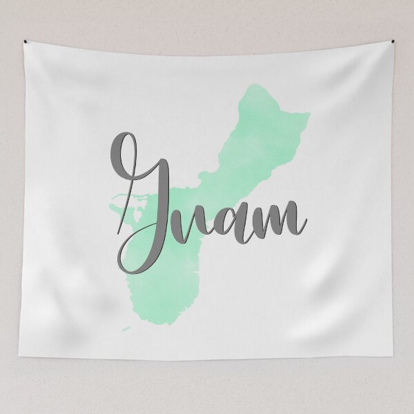 Item preview, Guam designed and sold by sadieapples.