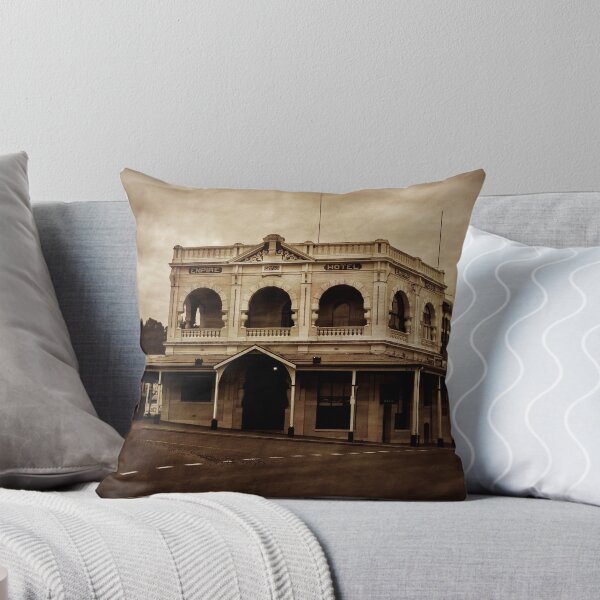 Item preview, Empire Hotel, Queenstown designed and sold by Shane Viper.