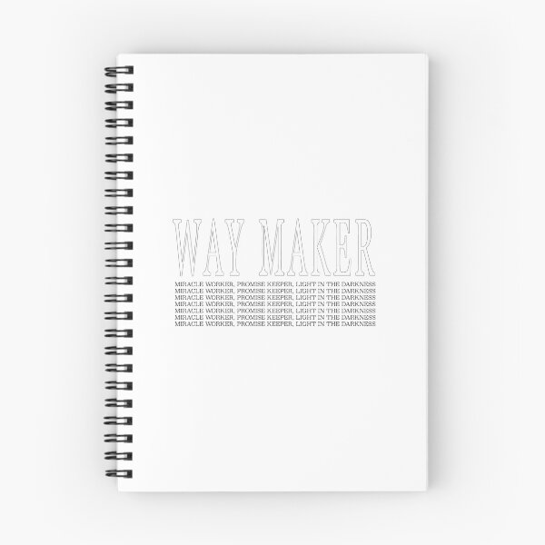 Item preview, Way Maker designed and sold by peytonmtodd.