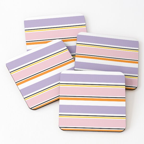 Item preview, Figment Stripe  designed and sold by Sharilea.