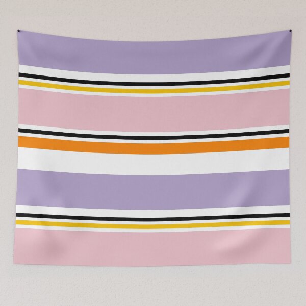 Item preview, Figment Stripe  designed and sold by Sharilea.