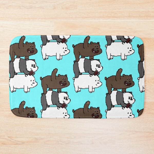 Item preview, We Bare Bears 8bit designed and sold by starskwurl.