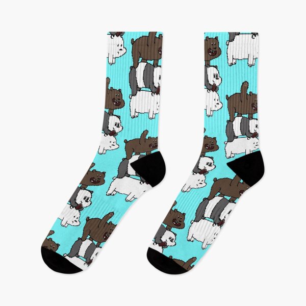Item preview, We Bare Bears 8bit designed and sold by starskwurl.