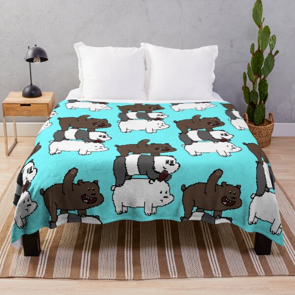Item preview, We Bare Bears 8bit designed and sold by starskwurl.