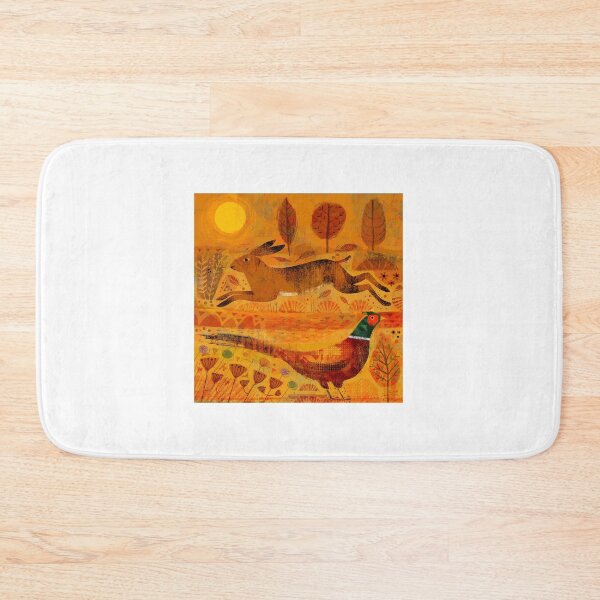 Item preview, Hare and Pheasant at Sundown designed and sold by gklucas.