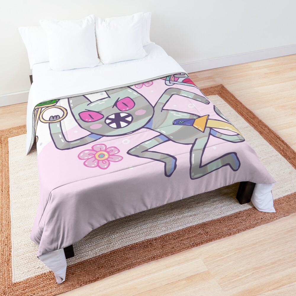 adventure time comforter