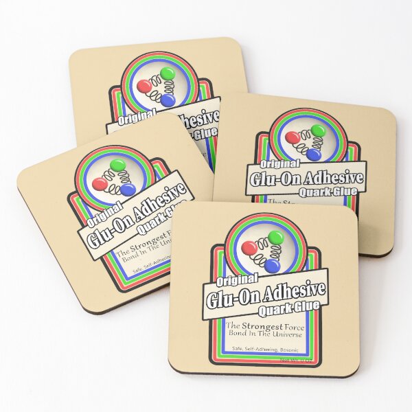 Item preview, Gluon Adhesive designed and sold by weirdsphere.