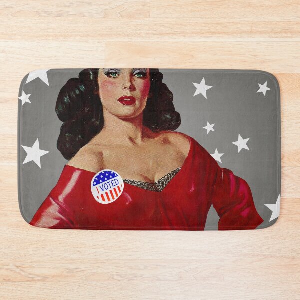 Item preview, I Voted! designed and sold by Jordyn St. John.