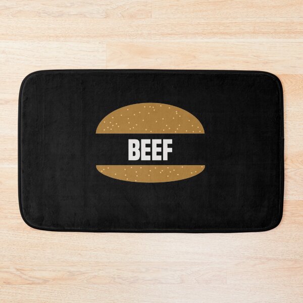Artikelvorschau, Burger Beef entworfen und verkauft von blankshirt.