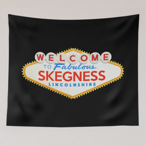 Item preview, Fabulous Skegness Lincolnshire designed and sold by JackCurtis1991.
