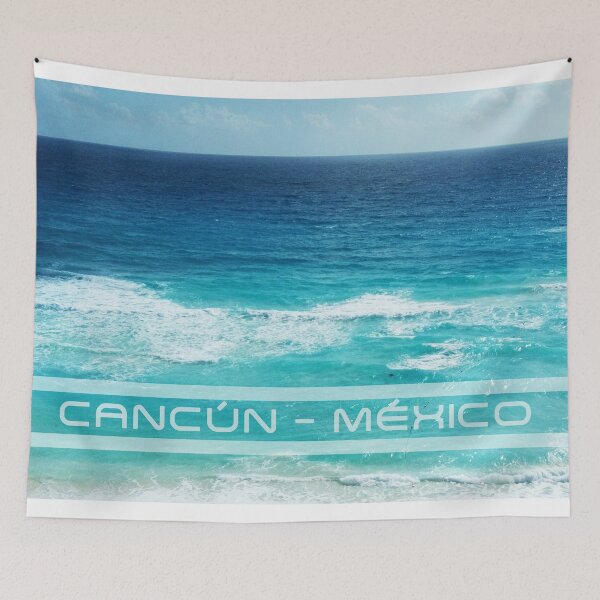 Item preview, Cancun Caribbean Paradise designed and sold by Sérgio Rodrigues Garcez Filho.