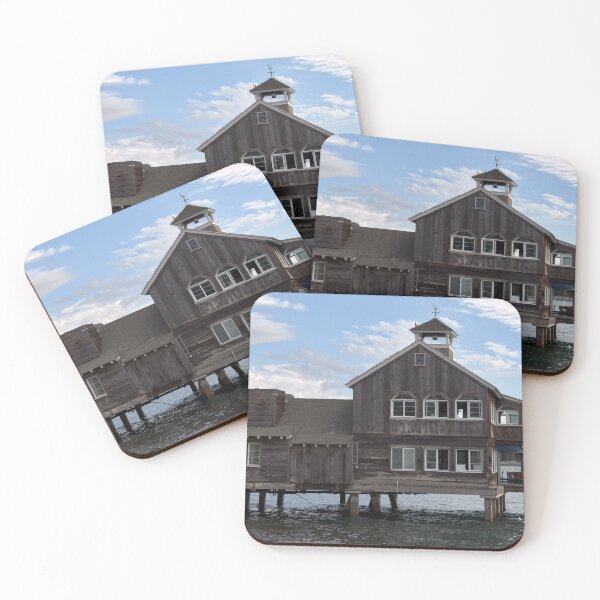 Item preview, The Restaurant On The Bay designed and sold by KirtTisdale.