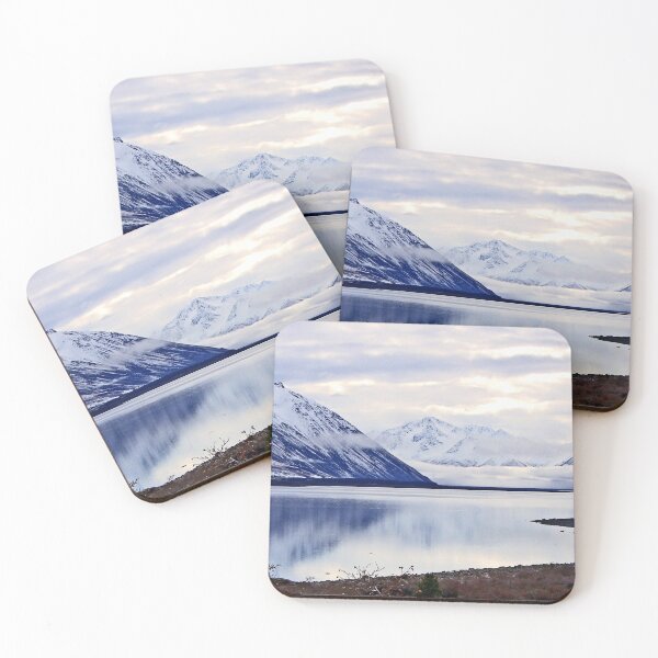 Item preview, Lake Tekapo, Canterbury NZ  designed and sold by Arrowbrook Art.